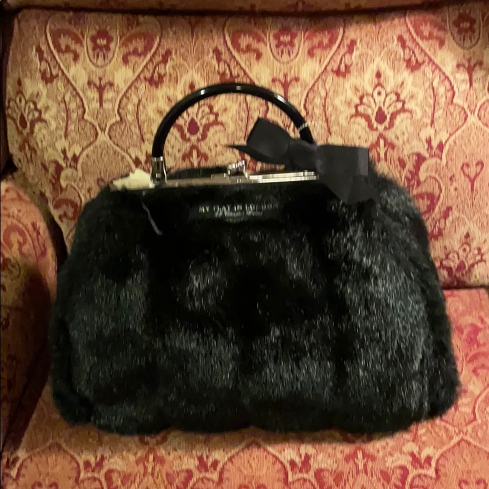 My flat in London purse